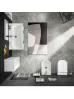 Унитаз подвесной IFO Grandy RP213100100