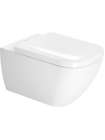 Унитаз подвесной Duravit Happy D.2