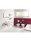 Унитаз подвесной Villeroy & Boch O'Novo 5660 H1R1 alpin
