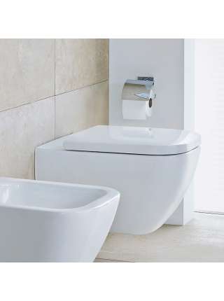 Унитаз подвесной Duravit Happy D.2