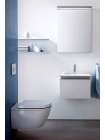 Унитаз подвесной Duravit Darling New 2545090000