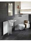 Унитаз подвесной Villeroy & Boch Lifetime 5672 10R1 alpin