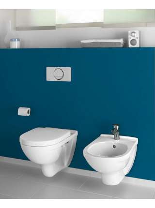 Унитаз подвесной Villeroy & Boch O'Novo 5660 H1R1 alpin