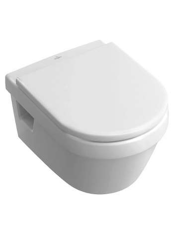 Унитаз подвесной Villeroy & Boch Omnia Architectura 5684 H101 alpin