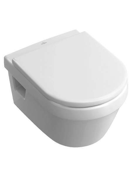 Унитаз подвесной Villeroy & Boch Omnia Architectura 5684 H101 alpin