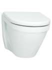 Унитаз подвесной VitrA S50 5318B003 52 см с бидеткой