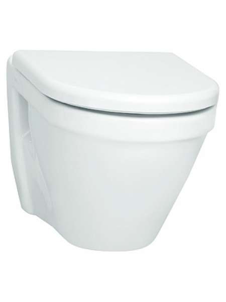 Унитаз подвесной VitrA S50 5318B003 52 см с бидеткой