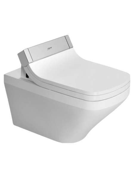 Унитаз подвесной Duravit DuraStyle 2537590000 с биде и феном