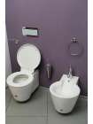 Унитаз подвесной Duravit Starck 1 0210090064