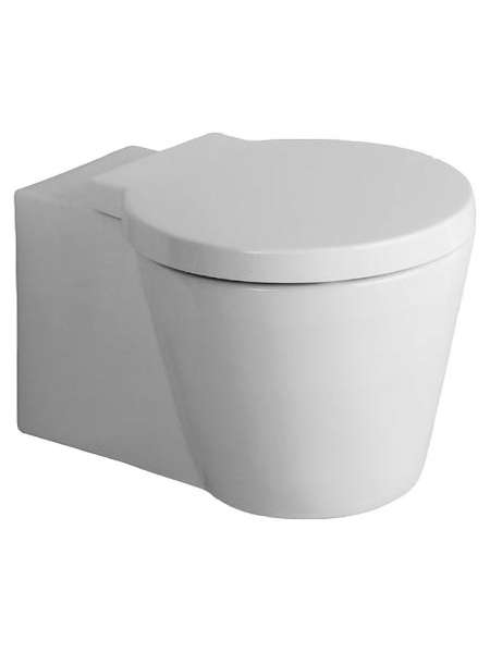 Унитаз подвесной Duravit Starck 1 0210090064