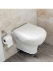 Унитаз подвесной VitrA Zentrum 5785B003-0075