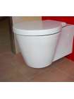 Унитаз подвесной Duravit Starck 1 0210090064