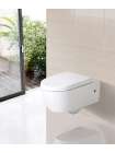 Унитаз подвесной BelBagno Santhe-I
