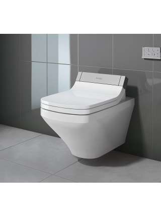 Унитаз подвесной Duravit DuraStyle 2537590000 с биде и феном