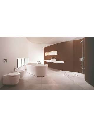 Унитаз подвесной Duravit Starck 1 0210090064