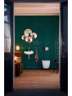 Унитаз подвесной Duravit Starck 1 0210090064