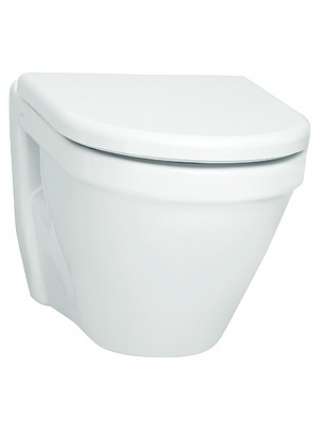Унитаз подвесной VitrA S50 5318B003 52 см с бидеткой