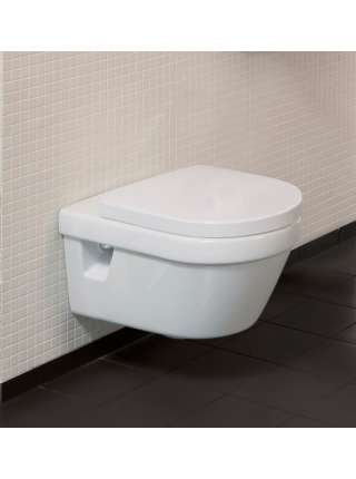 Унитаз подвесной Villeroy & Boch Omnia Architectura 5684 H101 alpin