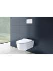 Унитаз подвесной Villeroy & Boch Avento 5656 RSR1 alpin CeramicPlus