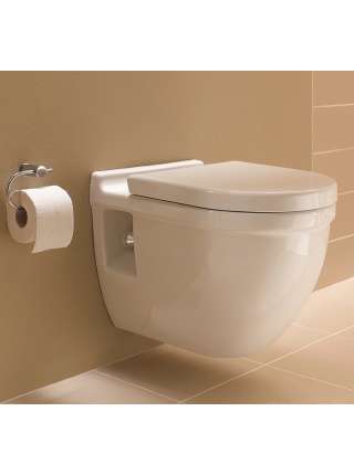 Унитаз подвесной Duravit Starck 3 2200090000