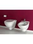 Унитаз подвесной Villeroy & Boch O'Novo 5660HR01 alpin, безободковый