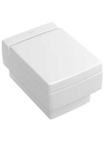 Унитаз подвесной Villeroy & Boch Memento 5628 10R2 star white