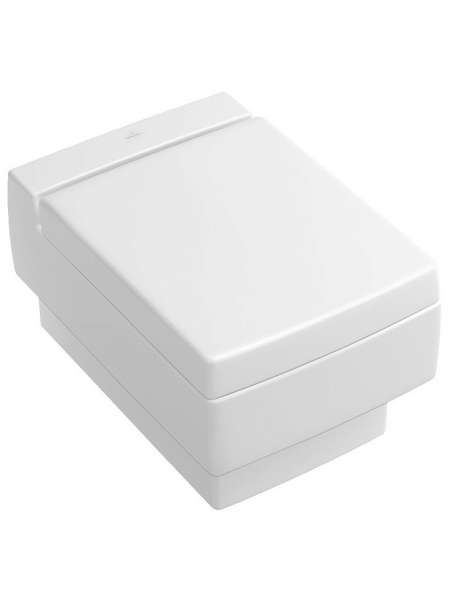 Унитаз подвесной Villeroy & Boch Memento 5628 10R2 star white