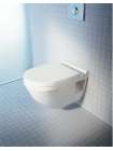 Унитаз подвесной Duravit Starck 3 2200090000
