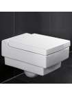 Унитаз подвесной Villeroy & Boch Memento 5628 10R2 star white