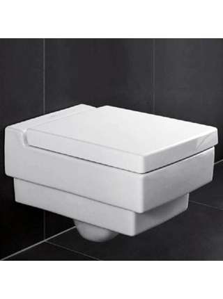 Унитаз подвесной Villeroy & Boch Memento 5628 10R2 star white