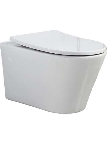 Унитаз подвесной BelBagno Flay-r BB506CH