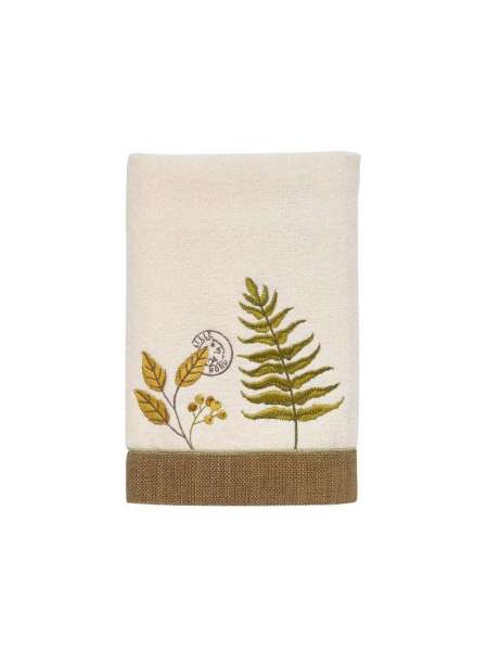 Полотенце для рук Avanti Foliage Garden 36702IVR