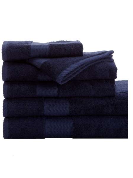 Полотенце банное большое 86х168 Kassatex Bamboo Deep Blue BAM-113-DEB