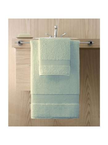 Полотенце банное Elegance Seafoam, 137х76 см, хлопок, голубой, серия Elegance, Kassatex