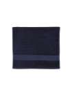 Полотенце банное Bamboo Deep Blue, 168х86 см, хлопок/бамбуковое волокно, синий, серия Bamboo, Kassatex