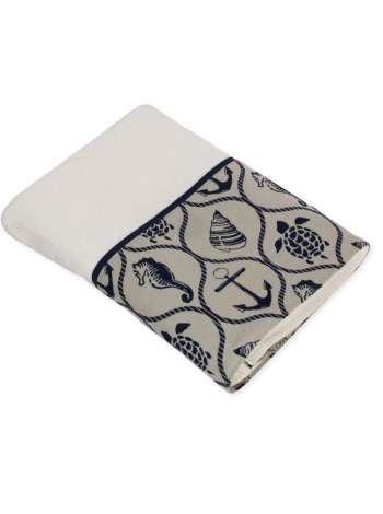 Полотенце банное Avanti Oceanside 036291WHT