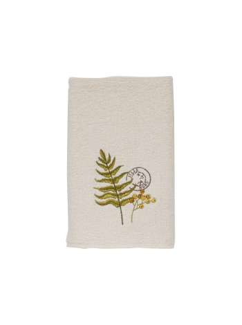 Полотенце для рук мини Avanti Foliage Garden 36704IVR