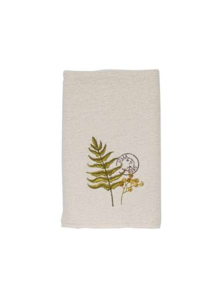 Полотенце для рук мини Avanti Foliage Garden 36704IVR