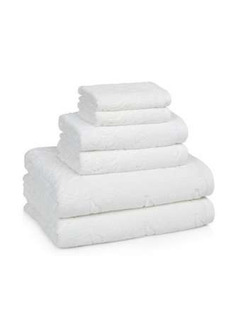 Полотенце банное Kassatex Roma White ROM-109-W