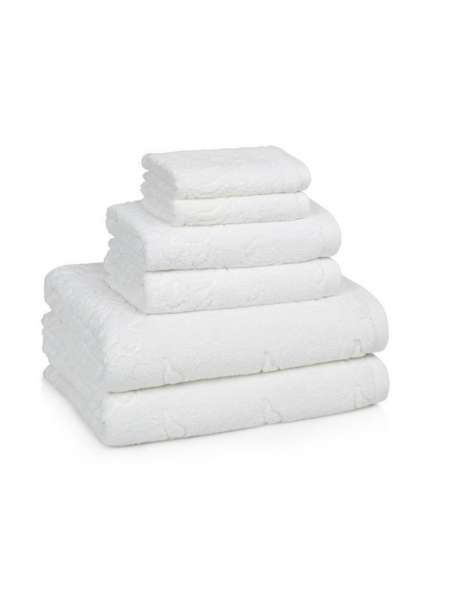 Полотенце банное Kassatex Roma White ROM-109-W
