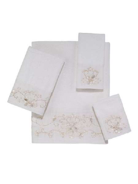 Полотенце для рук Avanti Classical 036082WHT