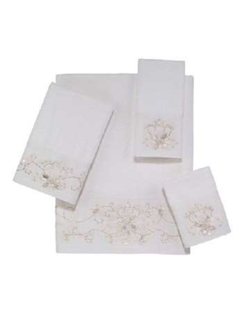 Полотенце банное Avanti Classical 036081WHT