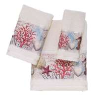 Полотенце мини для рук Avanti Barbados 032054MULT