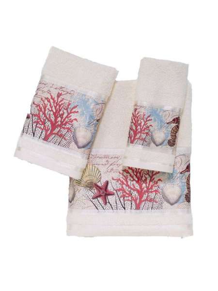 Полотенце мини для рук Avanti Barbados 032054MULT