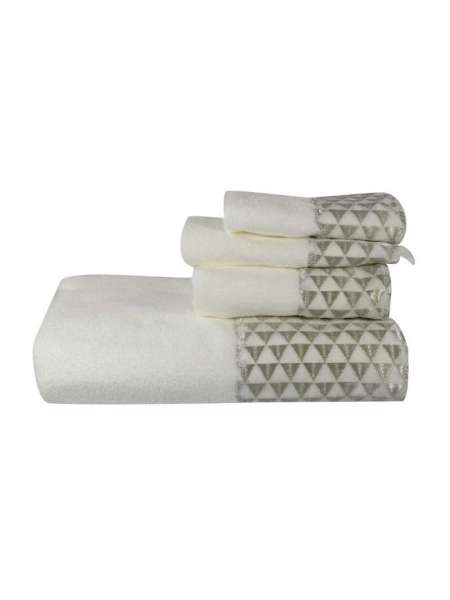 Полотенце для рук Avanti Diamonte 036482WHT
