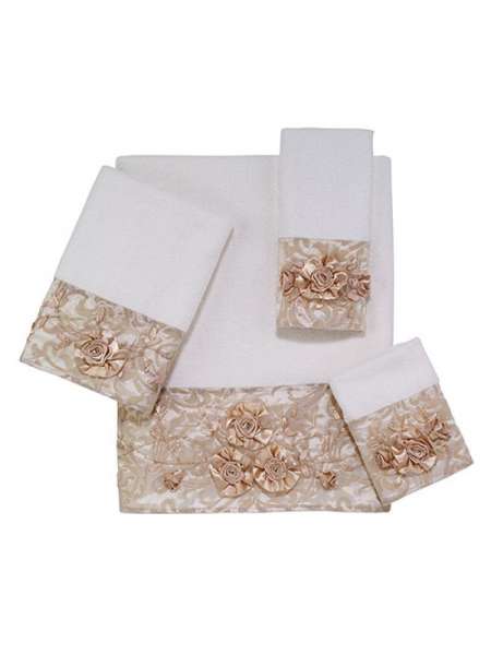 Полотенце для рук Avanti Royalty 036092WHT