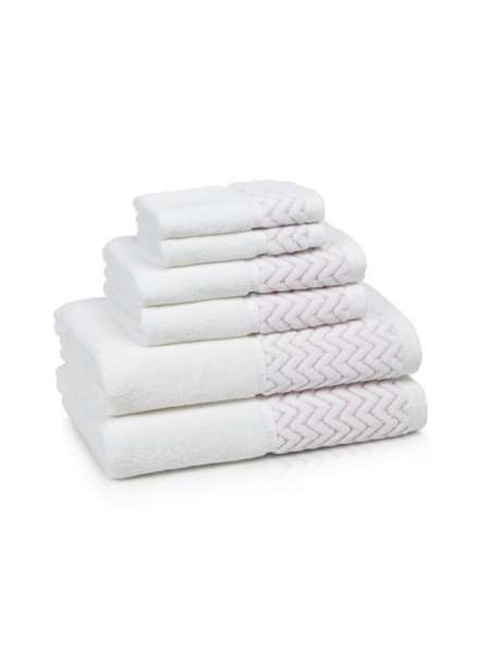 Полотенце для рук Kassatex Chalet Blush CHL-110-BLS