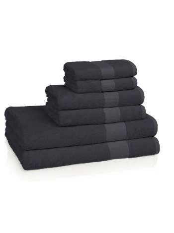 Полотенце для ног (банный коврик) Bamboo Deep Blue, 86х51 см, хлопок/бамбуковое волокно, синий, серия Bamboo, Kassatex