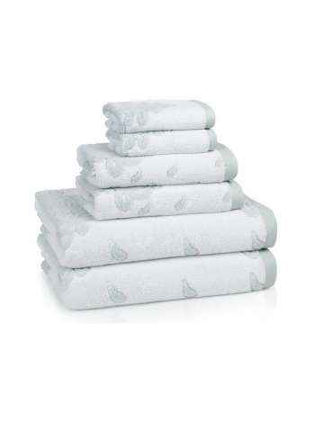 Полотенце для рук Kassatex Roma Seafoam ROM-110-SF