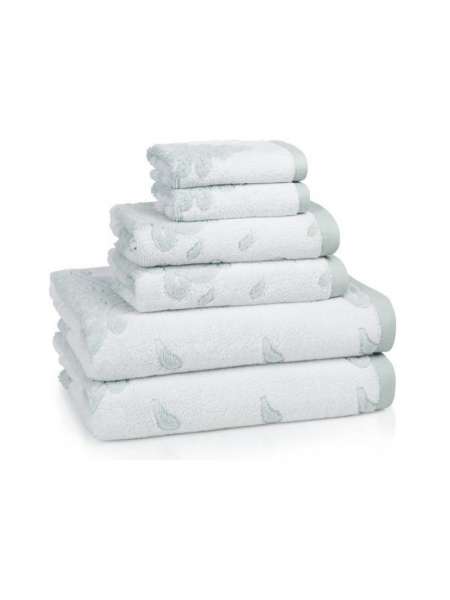 Полотенце для рук Kassatex Roma Seafoam ROM-110-SF